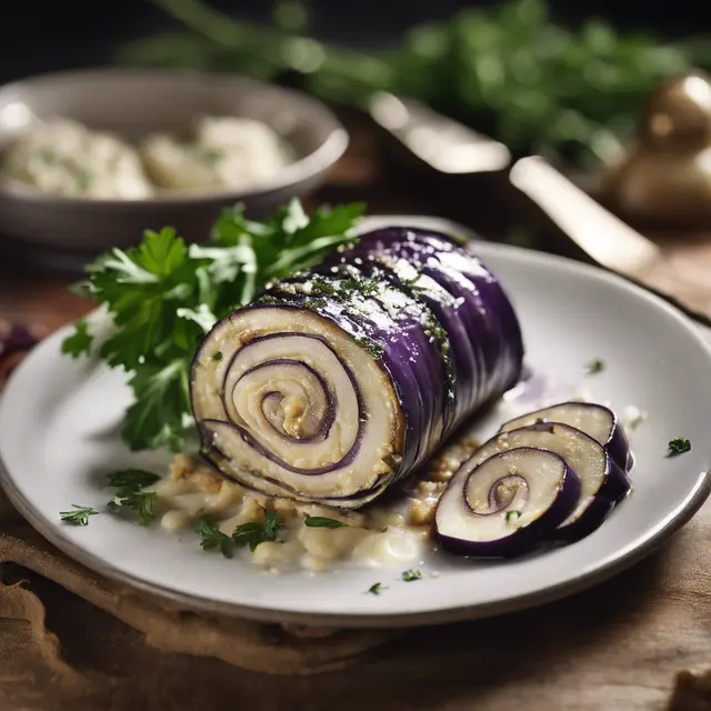 Foto de Eggplant Roulade