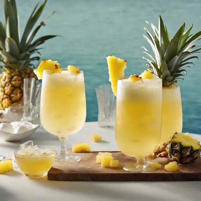 Foto de Pineapple Punch