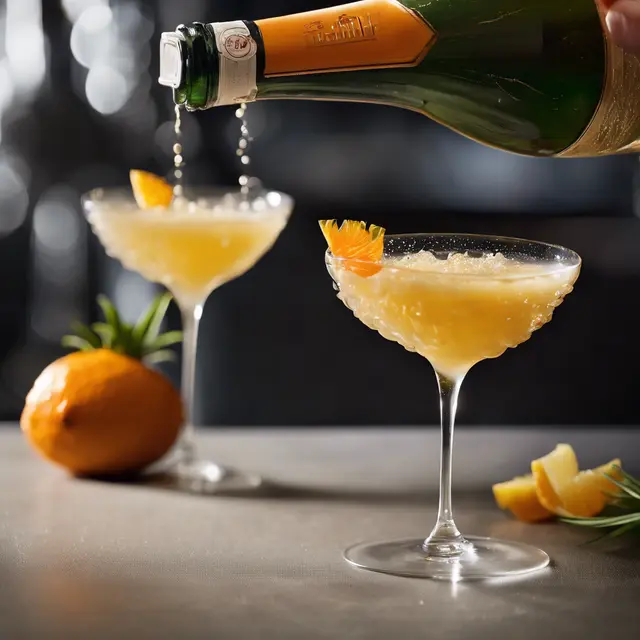 Foto de Champagne Cocktail