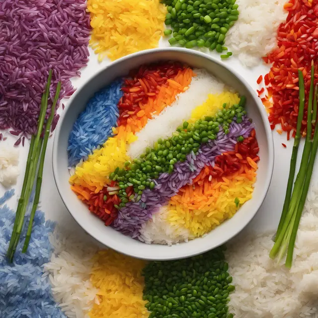 Foto de Rainbow Rice