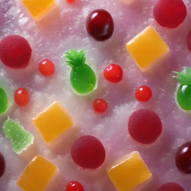 Foto de Fruit Gelatin