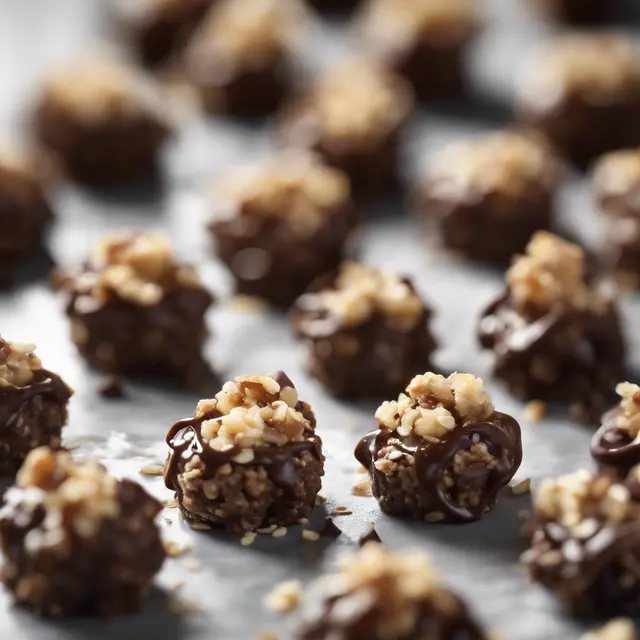 Foto de Oatmeal Chocolate Bites