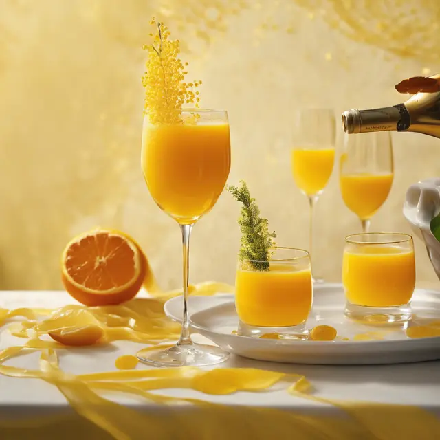 Foto de Mimosa Drink