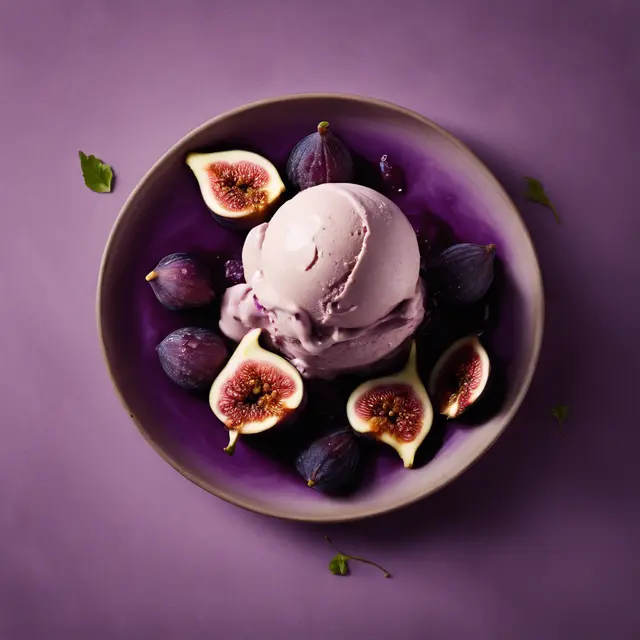 Foto de Fig Ice Cream