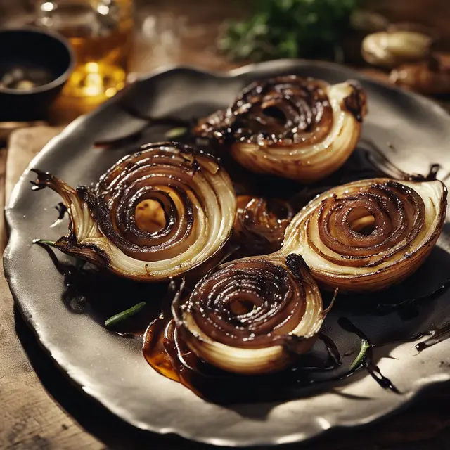 Foto de Grilled Onion