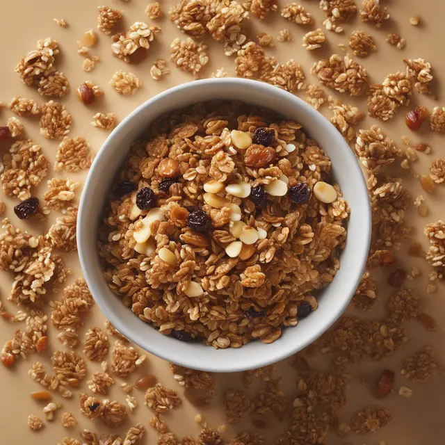 Foto de Wheat Germ Granola