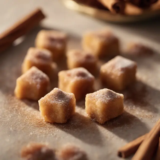 Foto de Cinnamon Sugar Bites