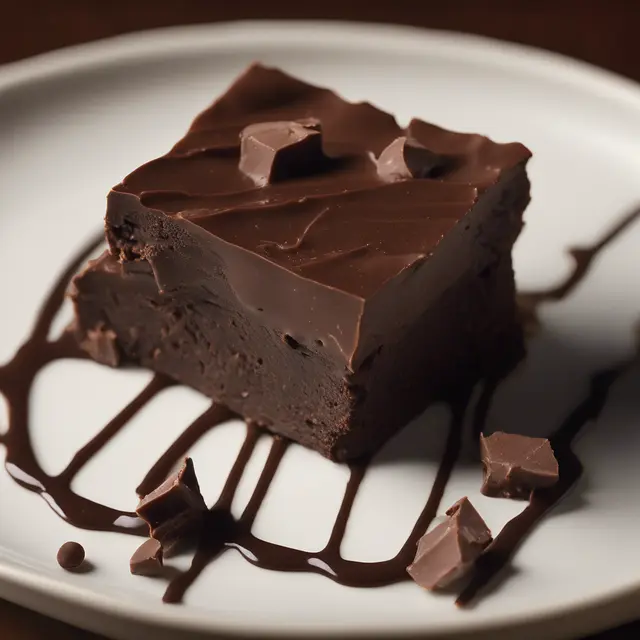 Foto de Chocolate Fudge