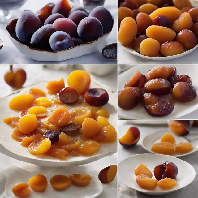 Foto de Caramelized Fruits