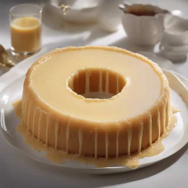 Foto de Condensed Milk Cake