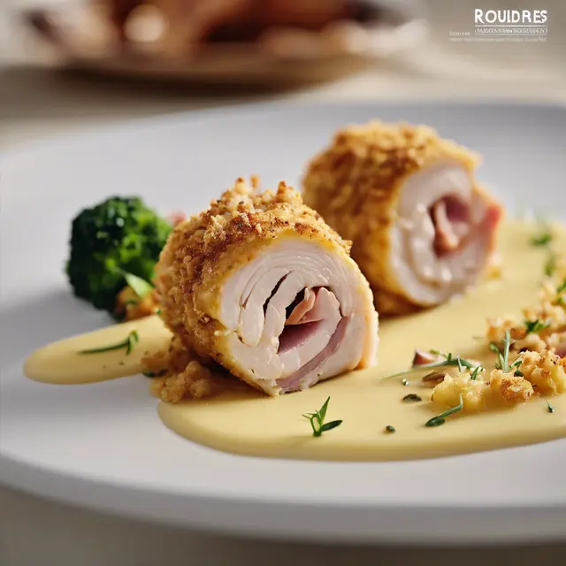 Foto de Chicken Roulade