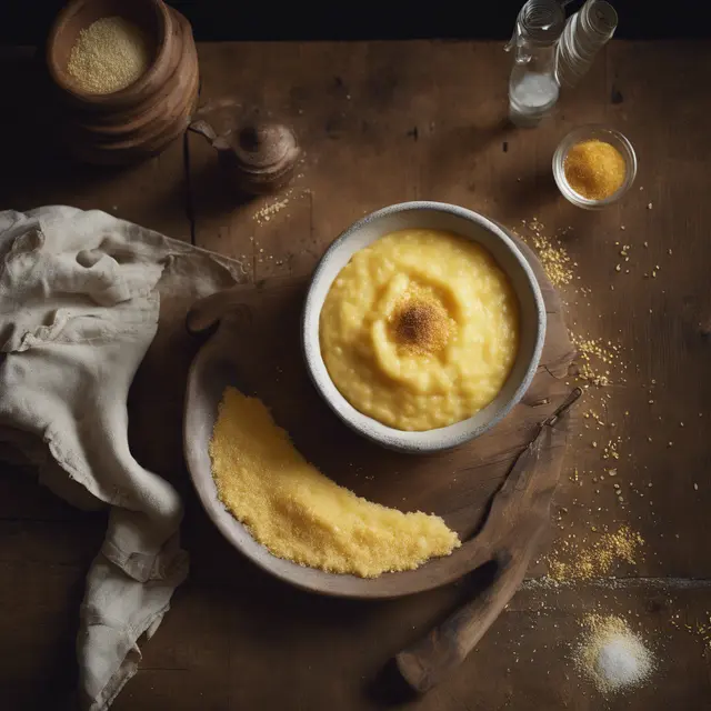 Foto de Basic Polenta Recipe