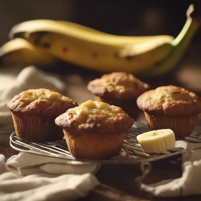 Foto de Banana Muffin