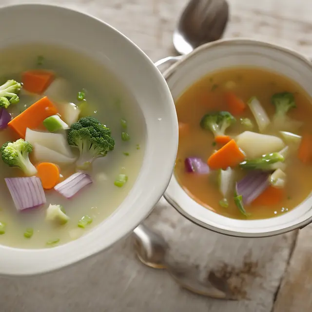 Foto de Vegetable Soup