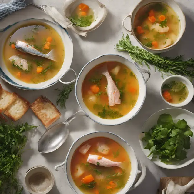 Foto de Fish Soup