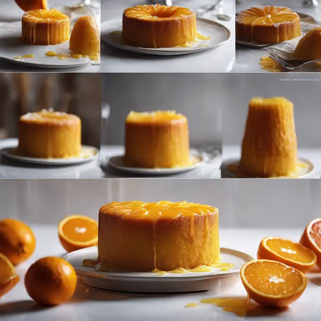 Foto de Orange Cake