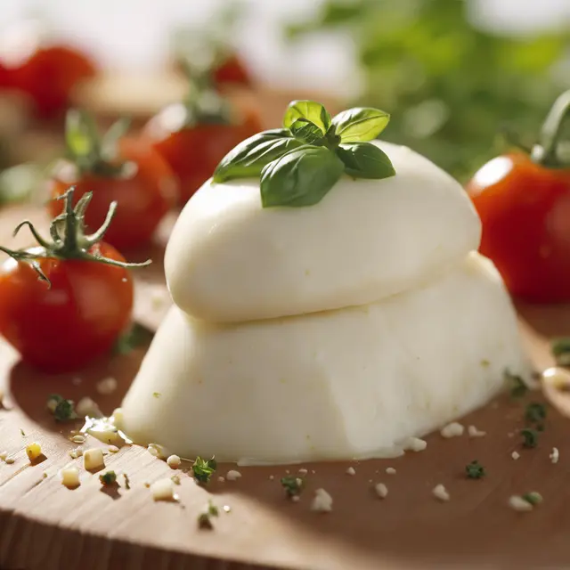 Foto de Mozzarella Filling