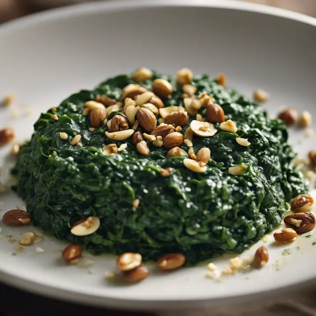 Foto de Spinach Filling