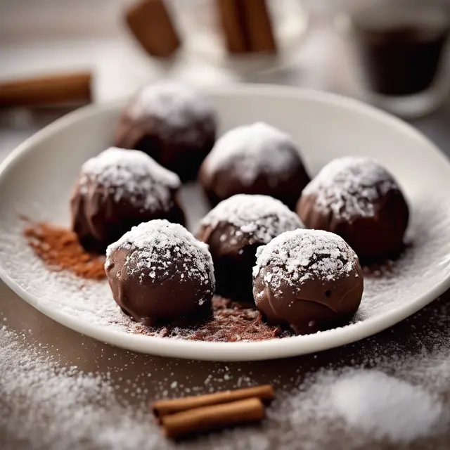 Foto de Chocolate Truffle