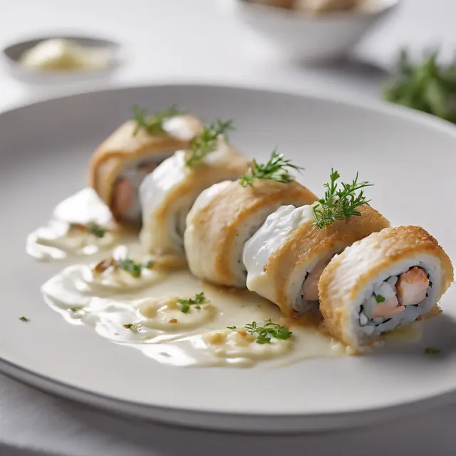 Foto de Fish Roll