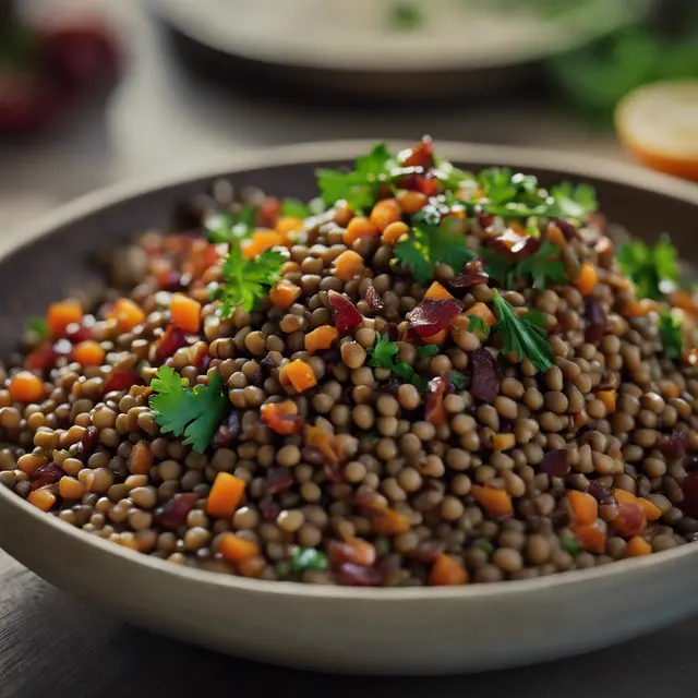 Foto de Lentil Salad