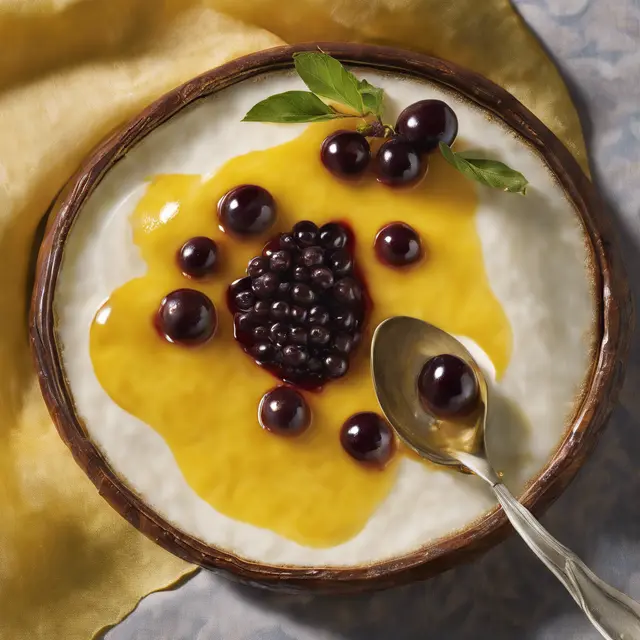 Foto de Jaboticaba Pudding