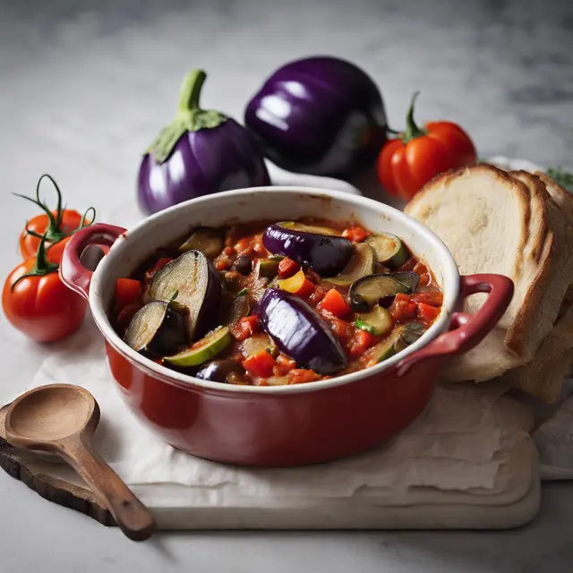 Foto de Eggplant Stew