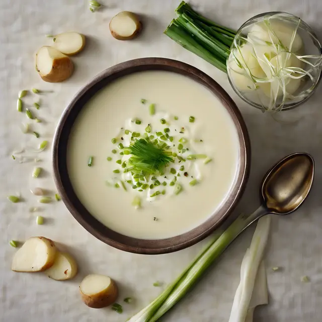 Foto de Vichyssoise