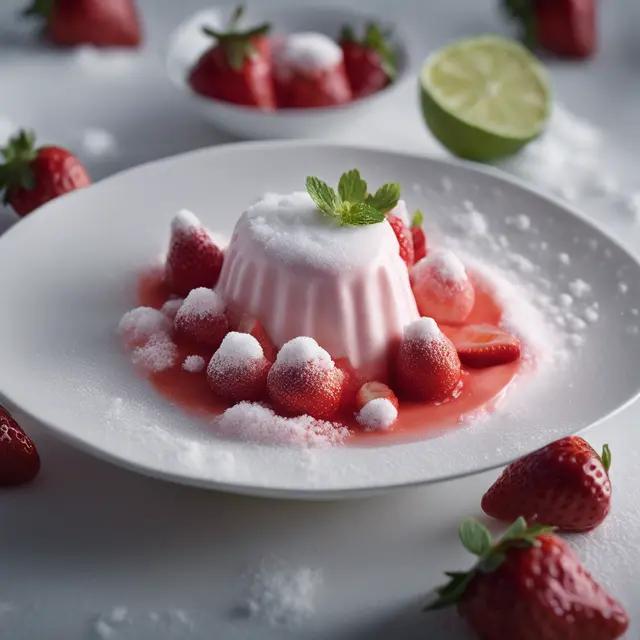 Foto de Strawberry Snow