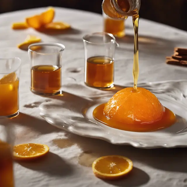 Foto de Orange Wine Syrup