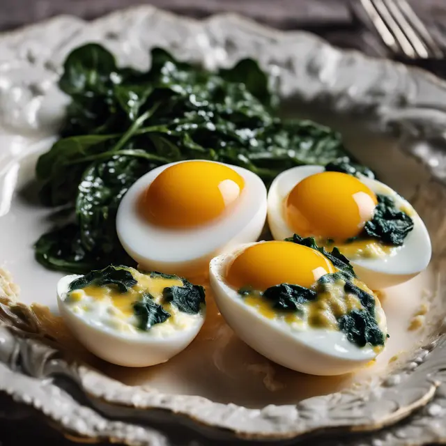 Foto de Florentine Eggs