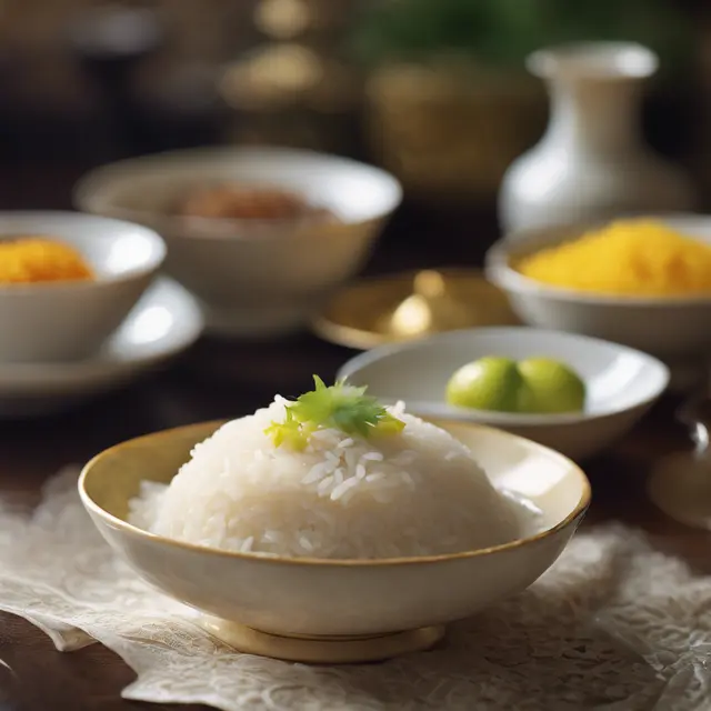 Foto de Old-Style Sweet Rice