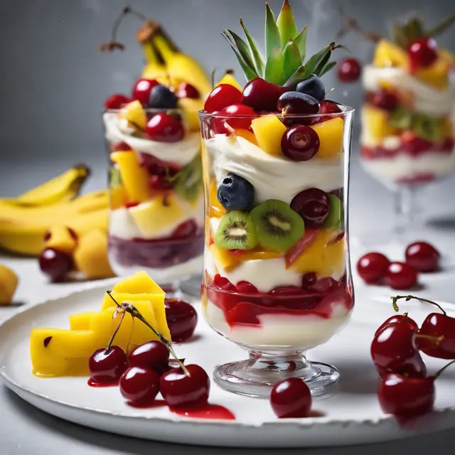 Foto de Fruit Parfait