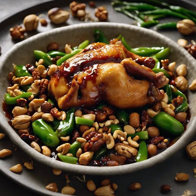 Foto de Chicken with Nuts