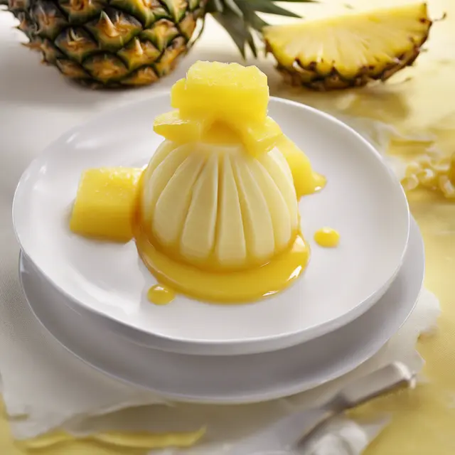 Foto de Pineapple Filled