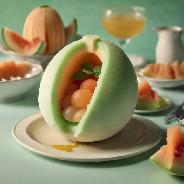 Foto de Filled Melon