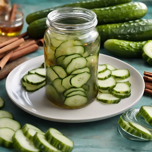 Foto de Cucumber Pickles