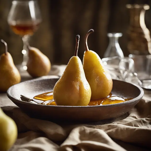 Foto de Conserved Pears