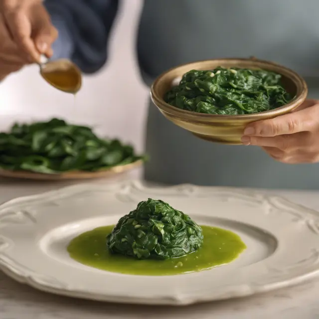 Foto de Spinach Filling