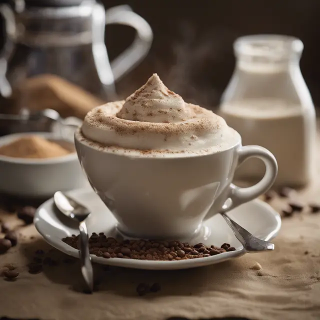 Foto de Cappuccino Blend