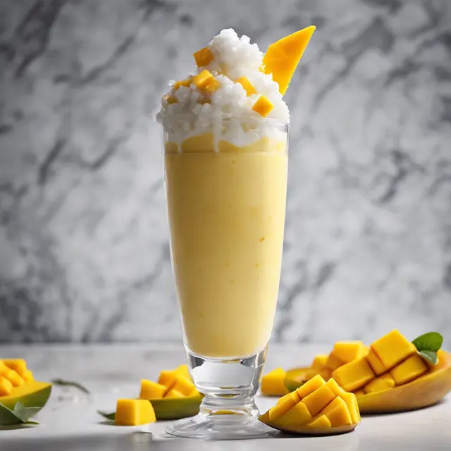 Foto de Mango Milkshake