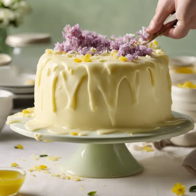 Foto de Spring Cake Filling Recipe