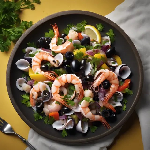 Foto de Seafood Salad