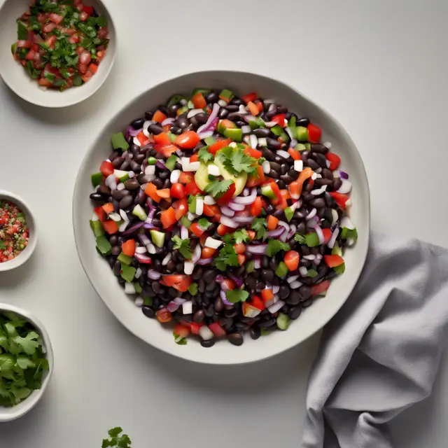 Foto de Black Bean Salad