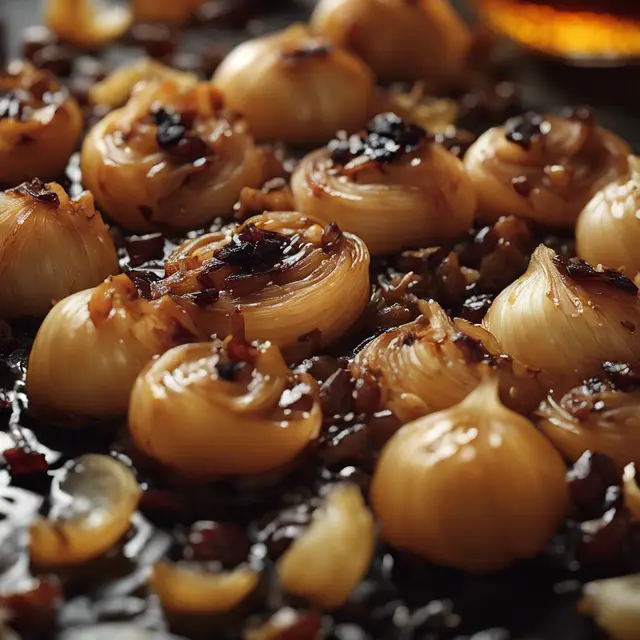 Foto de Caramelized Onion