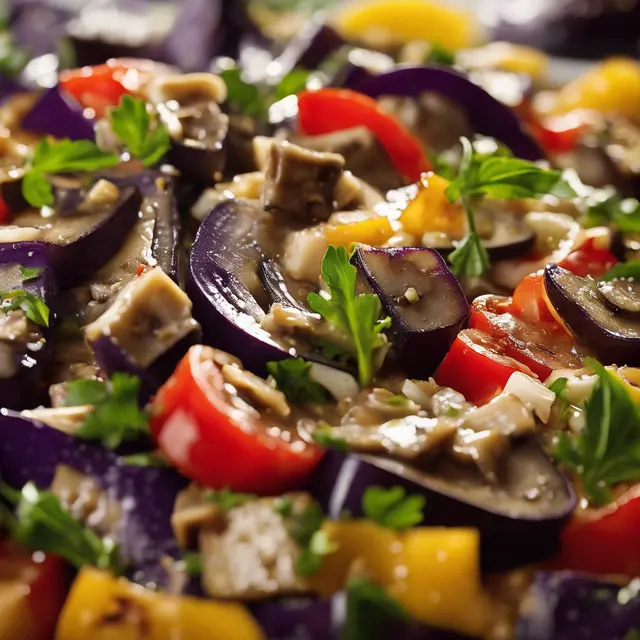 Foto de Eggplant Salad