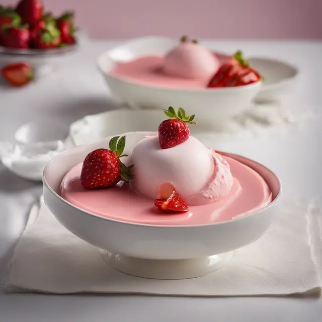 Foto de Strawberry Mousse