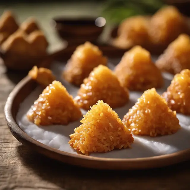 Foto de Sweet Rice Fritters