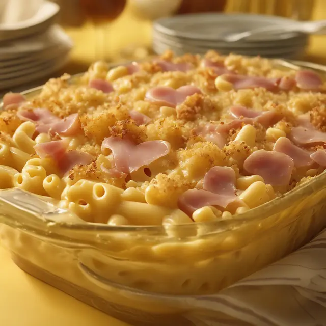 Foto de Creamy Macaroni Casserole