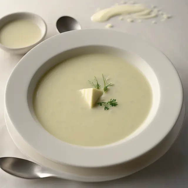 Foto de Vichyssoise